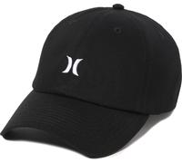 HURLEY WOMEN MOM ICONIC Cap 2025 black/white