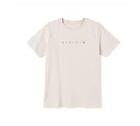 Hurley - Women's Tee Cr nimals - T-Shirt, Gr. M, weiß (Bone)