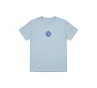 Hurley - Women's Tee Island Sea Elements - T-Shirt, Gr. S, grau (SpringBreeze)