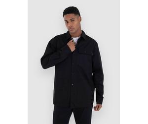 Hurley Worker Flannel Lined Hemd black Herren Gr. S
