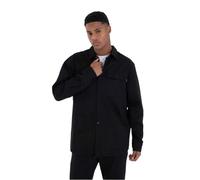 Hurley Worker Flannel Lined Hemd black Herren Gr. M