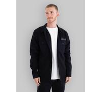 Hurley Woven Overshirt Craft Hemd black Herren Gr. M