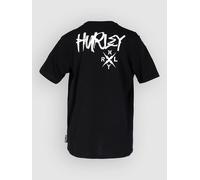 Hurley X Series Kids T-Shirt black Jungen Gr. T12