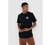 Hurley X Series T-Shirt black Herren Gr. S