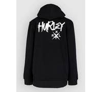 Hurley Xx Series Kids Hoodie black Jungen Gr. T10