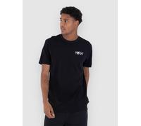 Hurley Xx Series T-Shirt black Herren Gr. L