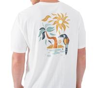 HURLEY YOUCAN TUCAN T-Shirt 2025 barely bone - XXL