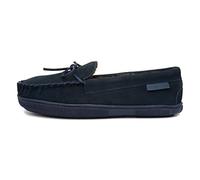 Hush Puppies Ace, Herren Flache Hausschuhe, Blau (Navy Navy), 41 EU
