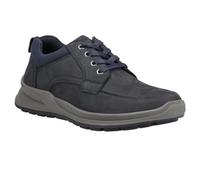Hush Puppies Schnürschuhe Adam – Herren Sommer, Navy – Größe 45 EU