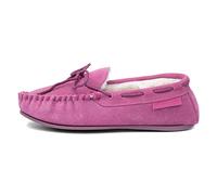 Hush Puppies Hausschuhe Allie Memory Foam Damen niedrig Pink (Rose Rose) Gr. 40 (UK 7)