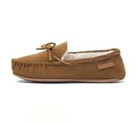 Hush Puppies Allie, Hausschuh, Tan,