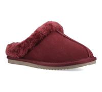 Hush Puppies Amara Wildleder Damen Bordeaux Hausschuhe EU 38 / UK 5