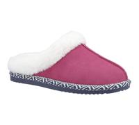Hush Puppies Amara Wildleder Damen Rosa Pantoffeln EU 40,5 / UK 7