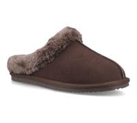 Hush Puppies Amara Wildleder Damen Schokoladenhausschuhe EU 36 / UK 3