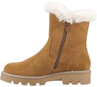 Hush Puppies Ambre Damen-Stiefel mit Reißverschluss, hautfarben, 38 EU