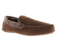 Hush Puppies Andreas Wildleder Herren Hausschuhe In Braun EU 47.5 / UK 12
