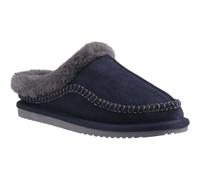 Hush Puppies Anika Wildleder Damen Hausschuhe in Marineblau EU 42 / UK 8