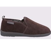 Hush Puppies Arnold Slip On Suede MEMORY FOAM Homme EU 39/UK 6