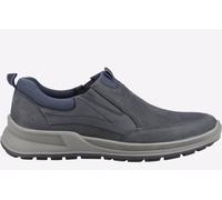 Hush Puppies Arthur Rauleder Herren Marineblau Loafer EU 39/UK 6