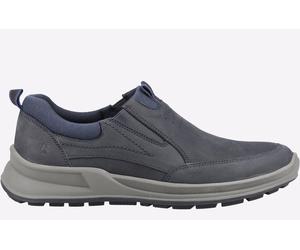 Hush Puppies Arthur Rauleder Herren Marineblau Loafer EU 46 / UK 11
