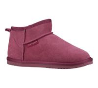 Hush Puppies Ashanti Wildleder Damen Rosa Pantoffeln EU 42 / UK 8
