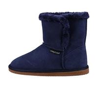 Hush Puppies Damen Ashleigh Hausschuh, Navy, 38 EU