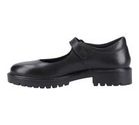 Hush Puppies Aurora Senior Schuh für Mädchen, Schwarz, 38/38.5 EU