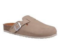 Hush Puppies Bailey Wildleder Damenschuhe in Taupe EU 43 / UK 9