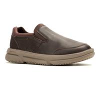 Hush Puppies Baylor Leder Herren Braun Slipper EU 40,5 / UK 7