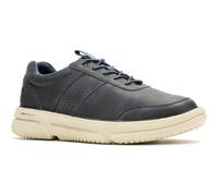 Hush Puppies Baylor Leder Herren Sneakers in Marineblau EU 43 / UK 9