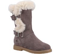 Hush Puppies - Bottes MINI MEGAN - Fille (Gris) EU 29 / UK 11