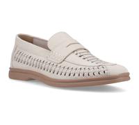 Hush Puppies Bowie Leder Herren Taupe Slim Fit Slipper EU 40,5 / UK 7