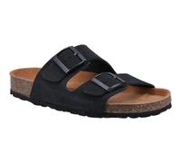 Hush Puppies Brixley Mule Sandal Black