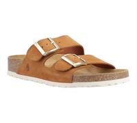 Hush Puppies Brixley Mule Wildleder Damen Tan Standard Sandalen EU 36 / UK 3