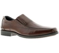 Hush Puppies BrodyLoafer für Herren, braun, 43 EU