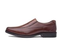 Hush Puppies BrodyLoafer für Herren, braun, 12 UK