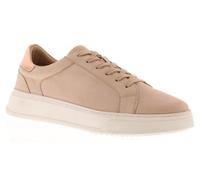Hush Puppies Camille Leder Damen Sneaker In Rosa EU 40,5 / UK 7