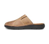 Hush Puppies Carson Pantoletten für Herren, olivgrün, 45 EU