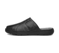 Hush Puppies Herren Carson Mule Schiebe-Sandalen, Schwarz, 42 EU