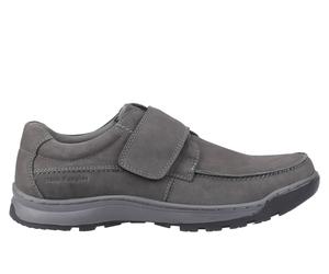 Hush Puppies Casper Komfortriemen Memory Foam Herren Schuhe EU 47.5 / UK 12