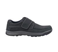 Hush Puppies - "Casper" Schuhe für Herren, Leder (Marine) EU 47.5 / UK 12
