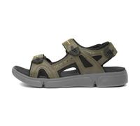 Hush Puppies CastroCastro Herren-Sandalen, khaki, 43.5 EU