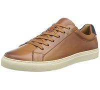 Hush Puppies Colton Leder Herren Tan Turnschuhe EU 46 / UK 11