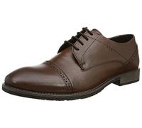 Hush Puppies Craig Luganda, Herren Derbys, Braun (Brown), 41 EU