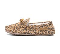 Hush Puppies Damen Allie Hausschuh, Leopard, 40.5 EU
