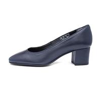 Hush Puppies Damen Anna Closed Toe Heels, Blau Marineblau, 41