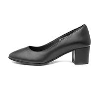 Hush Puppies Damen Anna Pumps, Schwarz Schwarz Schwarz, 41 EU