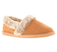 Hush Puppies Damen Ariel Hausschuh, hautfarben, 39 EU