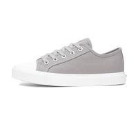 Hush Puppies Damen Brooke Sneaker, grau, 38 EU