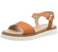 Hush Puppies Damen CassieSandal, korallenrot, 41.5 EU
